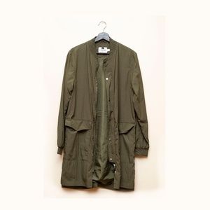 Topman Long Jacket